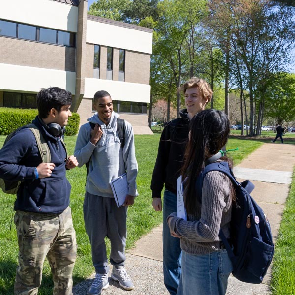 Virginia Peninsula Community College’s Hampton Campus